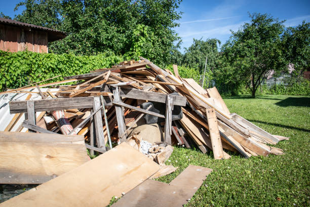 Best Construction Debris Removal  in Pleasureville, KY